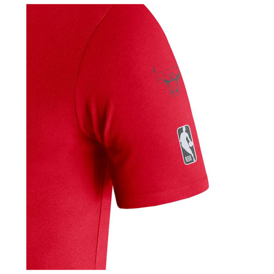 Nike Ανδρική κοντομάνικη μπλούζα Chicago Bulls M NK ES SS Tee